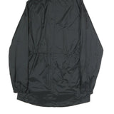 CARHARTT Womens Black Outdoor Jacket XS Polyester Zip Hooded Plain