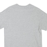 GILDAN Mens Grey Gvsu Lakers Basketball Graphic T-Shirt M Short Sleeve Crew Neck