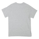 GILDAN Mens Grey Gvsu Lakers Basketball Graphic T-Shirt M Short Sleeve Crew Neck