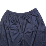 CHAMPION Mens Shorts Navy Blue Sports XL W34 Polyester Mesh Athletic