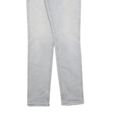 LEVI'S 511 Slim Mens Jeans Light Denim W30 L32 Cotton Blend Zip Slim Fit