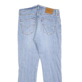 LEVI'S 511 BIG E Mens Jeans Blue Slim Skinny Denim Light W32 L30 Vintage