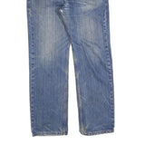 LEVI'S 751 02 Mens Jeans Blue Regular Straight Denim Medium W30 L30 Classic Fit