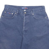 PEPSI Mens Shorts Blue Casual L W31 Cotton Blend Comfortable Relaxed Fit