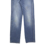 LEVI'S Mens Regular Fit Blue Denim Cotton Blend Jeans W29 L32 Classic Zip