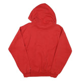 CHAMPION Mens Red UNLV Pullover Hoodie S Cotton Blend Casual Sweatshirt