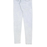 LEVI'S Womens Jeans Blue Slim Skinny Denim Light W25 L28 Stylish Comfortable