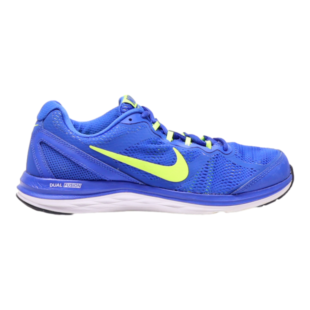 Nike dual fusion trainers best sale