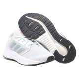 ADIDAS Sneaker Trainers Blue Synthetic Womens UK 7.5