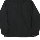 HELLY HANSEN Womens Black Helly Tech Jacket M Polyester Blend Zip Hooded Outdoor