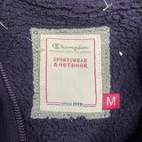 Champion Fleece - Medium Purple Polyester