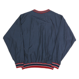 NEFF Mens Blue Crew Neck M Roncalli Logo Sweatshirt Pullover Sports Casual