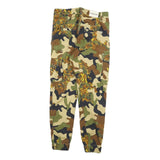 PLEASE Womens Cotton Blend Slim Fit Camouflage Cargo Trousers W28 L28