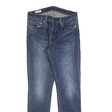 LEVI'S 511 BIG E Mens Jeans Blue Slim Skinny Denim Medium W32 L32 Classic Fit
