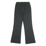 JUST ME Womens Regular Fit Bootcut Denim Dark Jeans W30 L34 Belted Waist