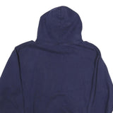 BREAKING Mens Navy Hoodie L Welcome To The J Rod Show Sweatshirt Cotton