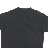 POLO RALPH LAUREN Mens Black Pocket T-Shirt L Short Sleeve Crew Neck Classic