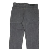 LAUREN RALPH LAUREN Womens Jeans Blue Regular Straight Denim W34 L30 Stylish