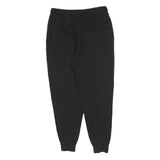 FILA Womens Joggers Black S W28 L27 Cotton Blend Slim Tapered Fit Sweatpants