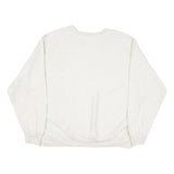 MV SPORT Mens Cream Hoover Buccaneers Crew Neck 2XL Cotton Sweatshirt Casual