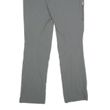 COLUMBIA Womens Polyamide Blend Grey Regular Trousers W30 L32 Outdoor Comfort