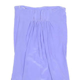 ZIMMERMANN Womens Lilac Silk Mini Skirt XS Elegant Sophisticated Summer Style