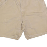 CARHARTT Mens Shorts Beige Cotton Blend Casual M W30 Workwear Utility