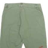 PATAGONIA Mens Shorts Green Casual M W32 Lightweight Cotton Blend