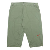 PATAGONIA Mens Shorts Green Casual M W32 Lightweight Cotton Blend