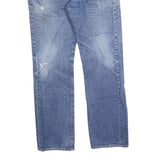 LEVI'S 501 BIG E Mens Jeans Blue Regular Straight Denim W33 L32 Vintage Classic