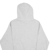 CHAMPION Mens Grey Issaquah Pullover Hoodie M Cotton Blend
