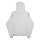 CHAMPION Mens Grey Issaquah Pullover Hoodie M Cotton Blend
