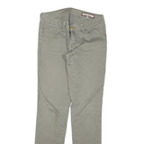 HEACH Womens Jeans Slim Skinny Denim Light W28 L30 Casual Stretch Cotton