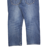 LEVI'S 501 Mens Regular Fit Straight Denim Medium W32 L24 Classic Button Fly