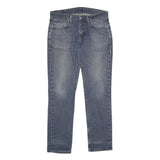 LEVI'S 511 Slim Mens Jeans Blue Slim Skinny Denim W32 L32 Classic Zip