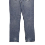 LEVI'S 511 Slim Mens Jeans Blue Slim Skinny Denim W32 L32 Classic Zip