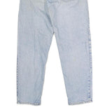 LEVI'S 550 Mens Jeans Blue Regular Straight Denim Light W31 L28 Classic Fit