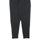 NIKE Mens Joggers Black Slim Tapered S W25 L28 Brighton Albion Logo