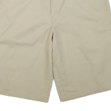 DICKIES Mens Shorts Beige Casual Classic XL W38 Workwear Durable Polyester Blend