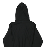 CHAMPION REVERSE WEAVE Mens Black California Pullover Hoodie S Cotton Blend