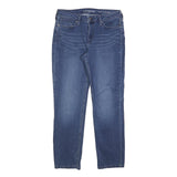 CALVIN KLEIN JEANS Womens Blue Slim Skinny Denim Medium W30 L30 Ultimate Skinny