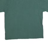 MAJESTIC Mens Green Green & Yellow Packers Graphic T-Shirt XL Short Sleeve Crew