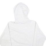 GRAYSTONE GRAPHICS Womens White Senior Class 90 Pullover Hoodie M High School