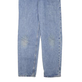 LEVI'S Mens Regular Fit Blue Denim Jeans W30 L31 Classic Zip Closure