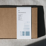 Zero Waste Chopstick Kit