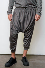 Unisex Harem Pant - Organic Cotton/Hemp