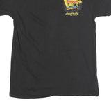 IN-N-OUT Mens Black Graphic T-Shirt M Short Sleeve Crew Neck 70th Anniversary