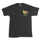 IN-N-OUT Mens Black Graphic T-Shirt M Short Sleeve Crew Neck 70th Anniversary