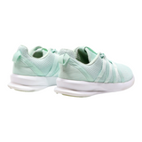 ADIDAS Sneaker Trainers Blue Synthetic Womens UK 7