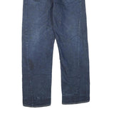 CONYCUNY DENIM Womens Regular Fit Blue Denim Jeans Zip W32 L32 Classic Pocketed